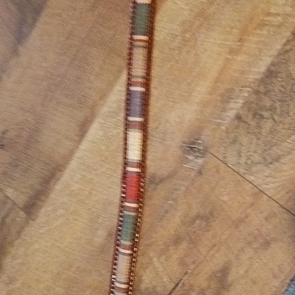 Leather belt cloth and brown❤️ - Picture 5 of 8